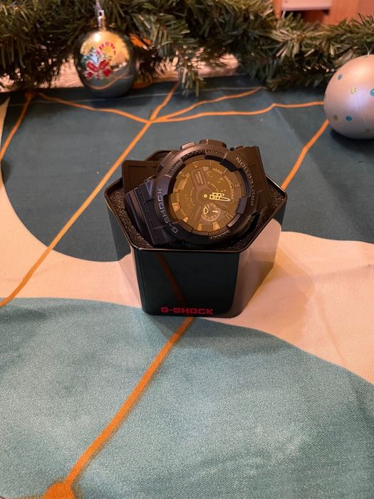 Ceas g-shock-ca nou , pret negociabil