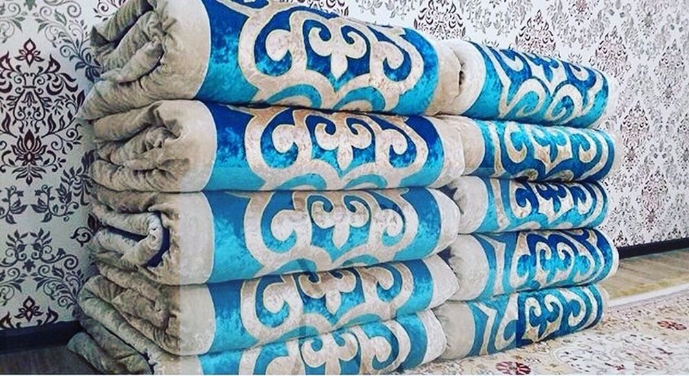 Курак корпе Кыз жасауы