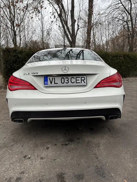 MERCEDES-BENZ CLA 2016 — imagine 3