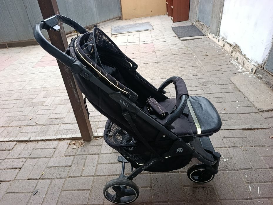 Каляска сатылады чемоданный