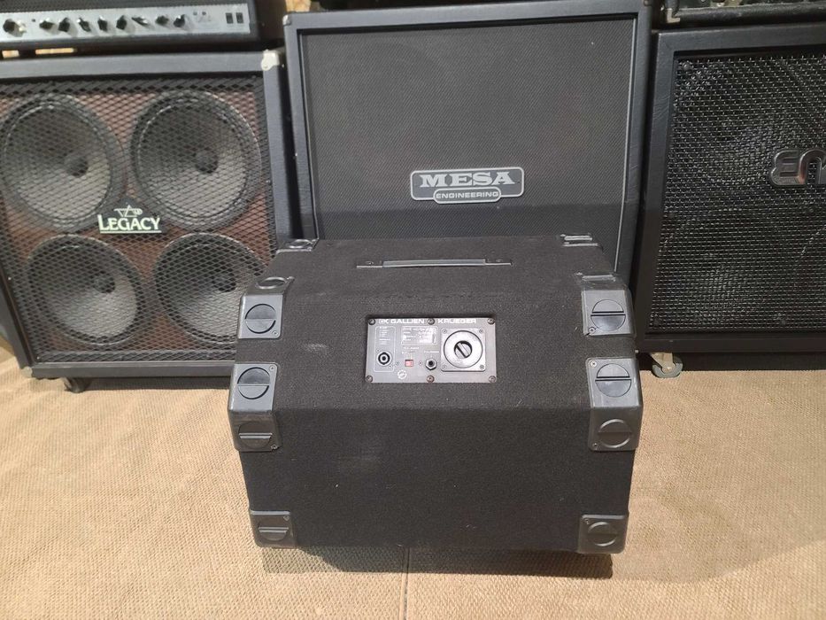 Gallien Krueger 210 RBH 2x10 400w bass cabinet