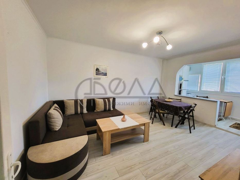 Дава се под наем Двустаен апартамент в София, Иван Вазов - 60 кв.м за 500 € - Снимка #2