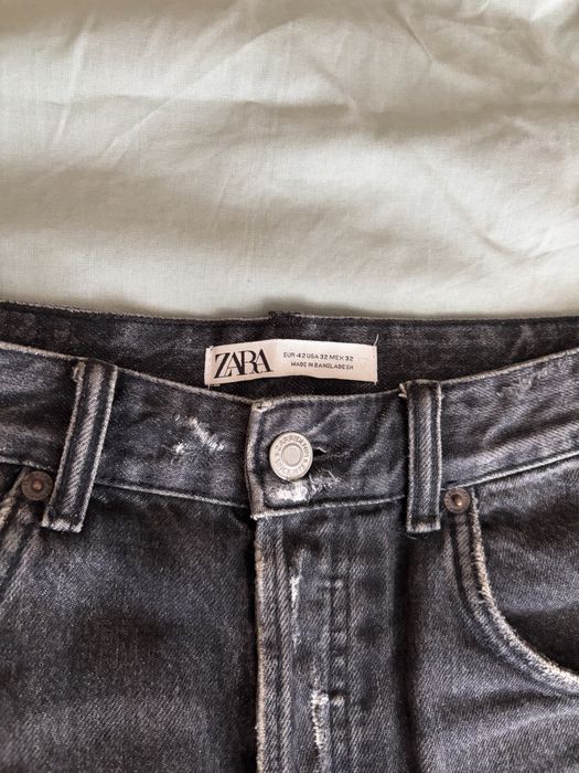 Лот къси дънки и панталони Zara 31/32