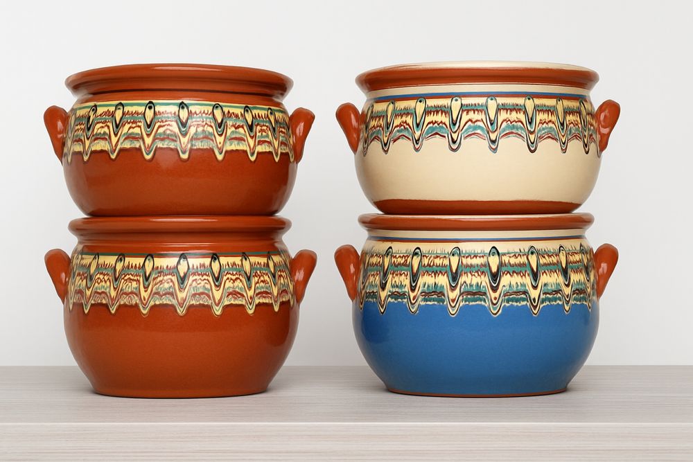 Гювечи Троянска Шарка