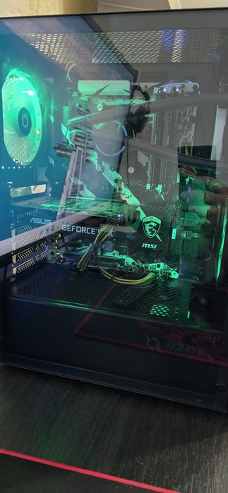 Pc Calculator Gaming Ryzen 5 1600, gtx 1660 super