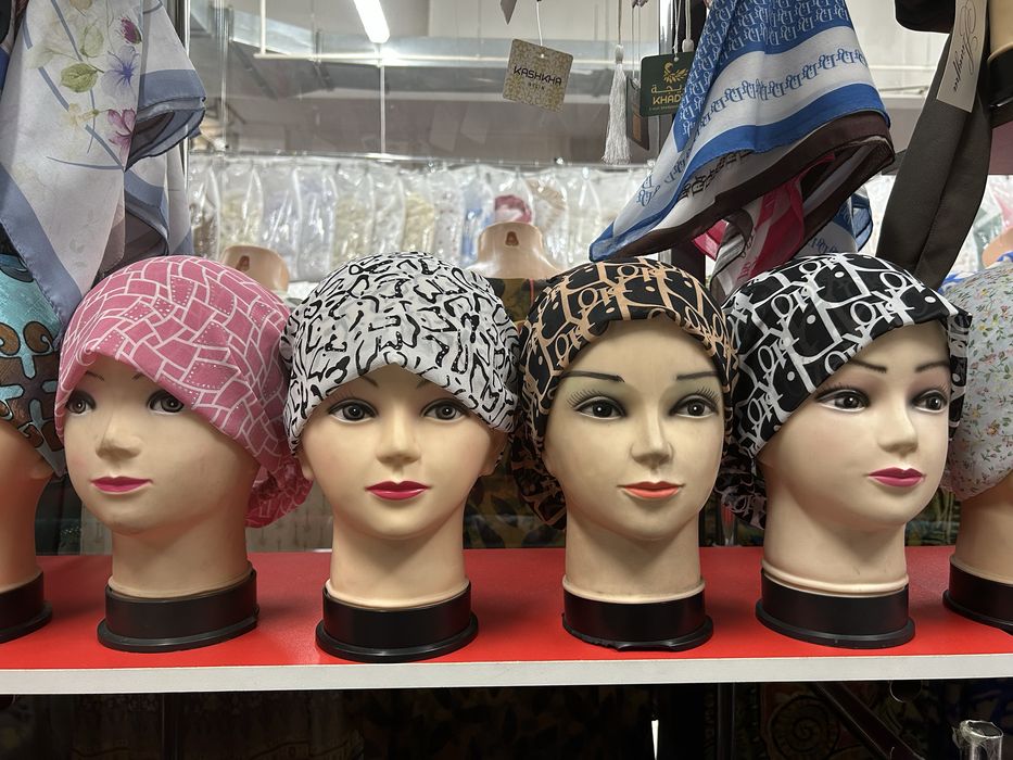 Тюрбаны по 2000 в наличии в ассортименте