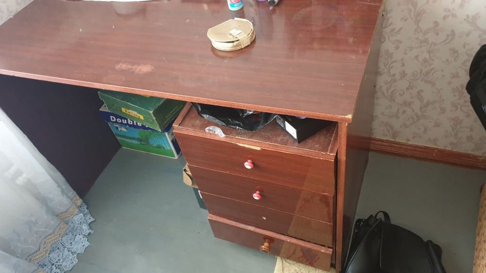 Старая б/у мебель