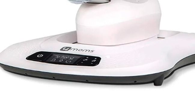 4Moms MamaRoo 4.0 качели электронные