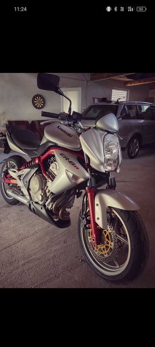 Vand Motocicleta Kawasaki ER6N