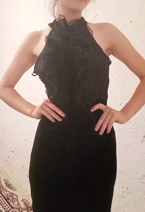 Вечерний көйлек  размер S