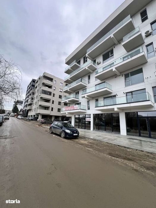 Campus - Universitate spațiu comercial 650 mp