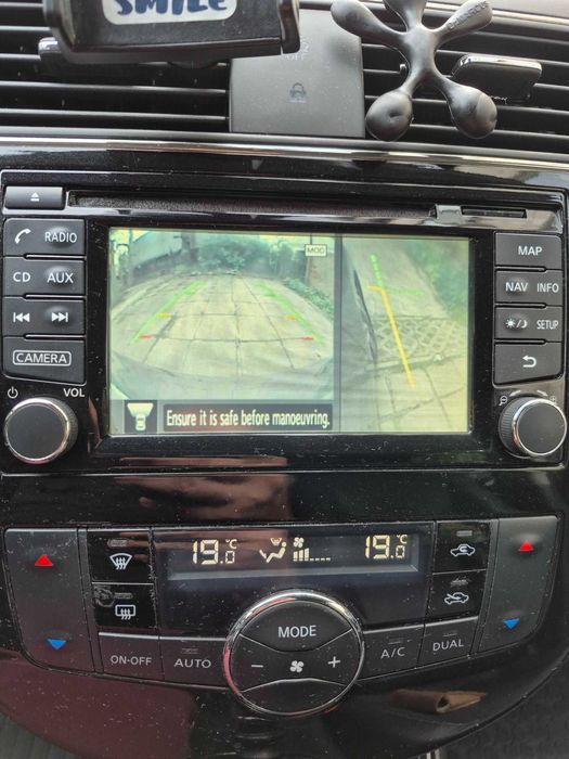 Nissan Pulsar 1.5 dci