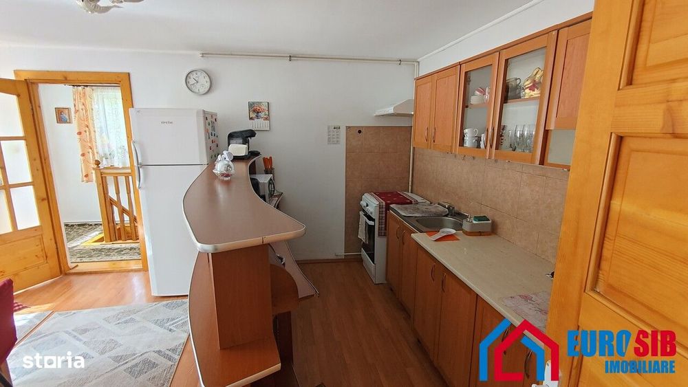 Apartament 2 camere 77 mp utili in Sibiu zona Centrala