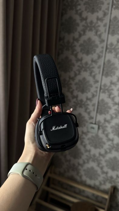 Наушники маршал