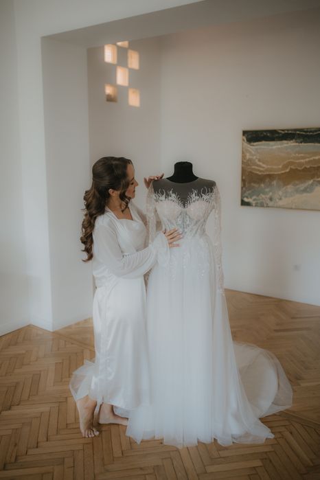 Rochie de mireasa Luce Sposa