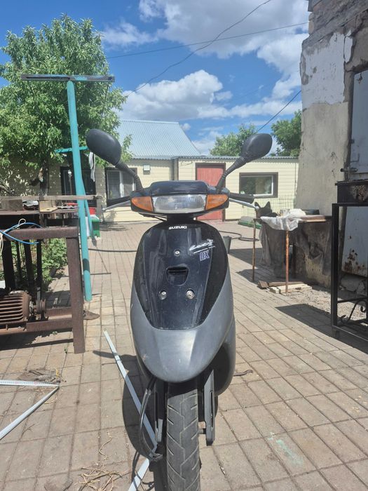 Suzuki Address V50