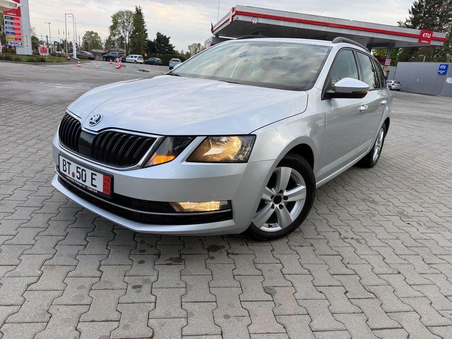Skoda Octavia Rare doar cu Buletinul/Avans 0%