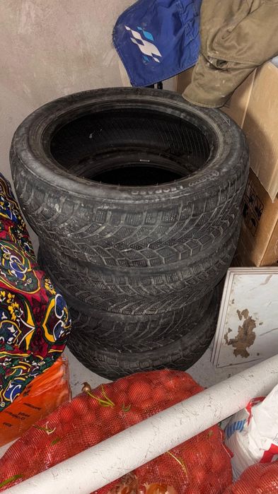 Зимний шина 16..