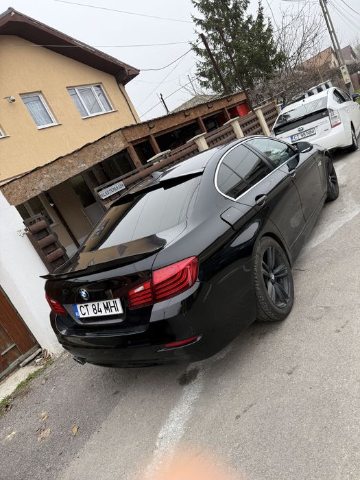 Vand bmw f10 facelift 2.0 D 2014 euro 6