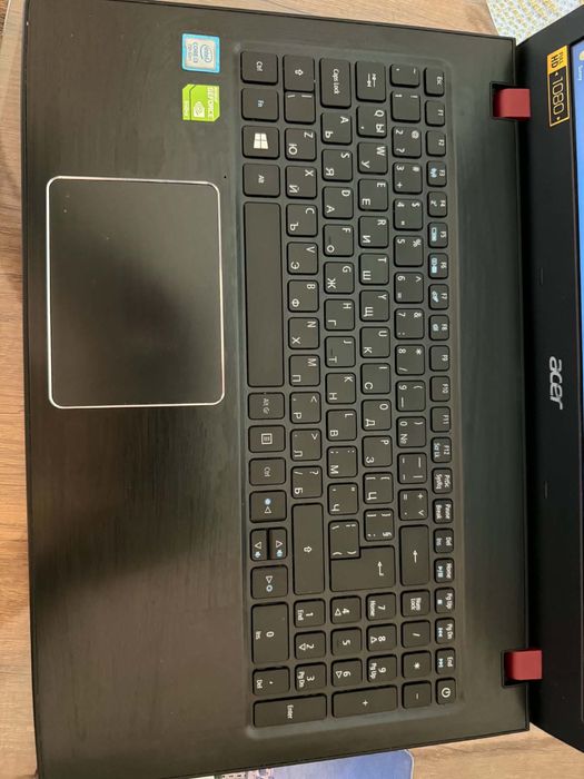 Лаптоп Acer в много добро състояние