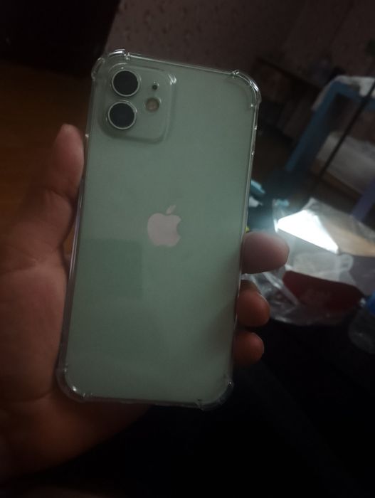 iPhone 12 128gb ajoyib telefon