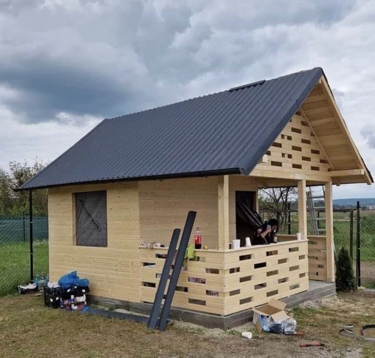 Foișoare de gradina