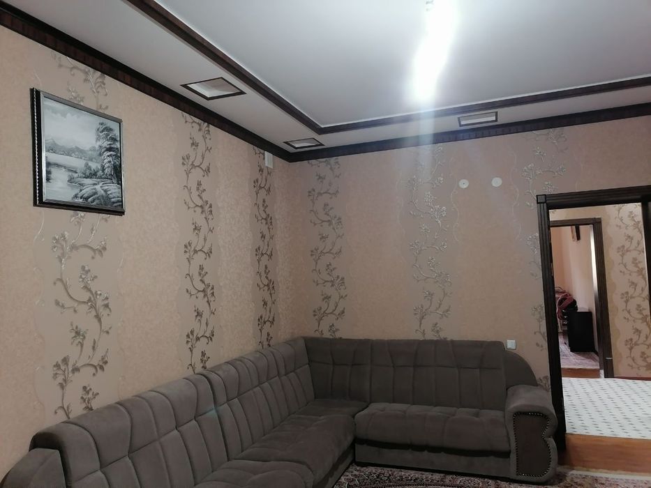 Сдаётся квартира в г. Нукуссе