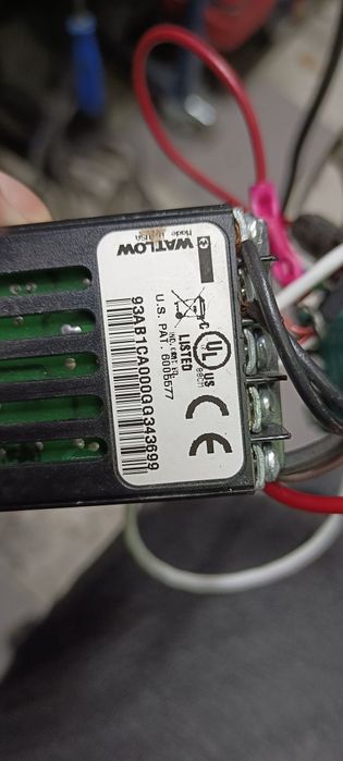 Терморегулятор 220в.