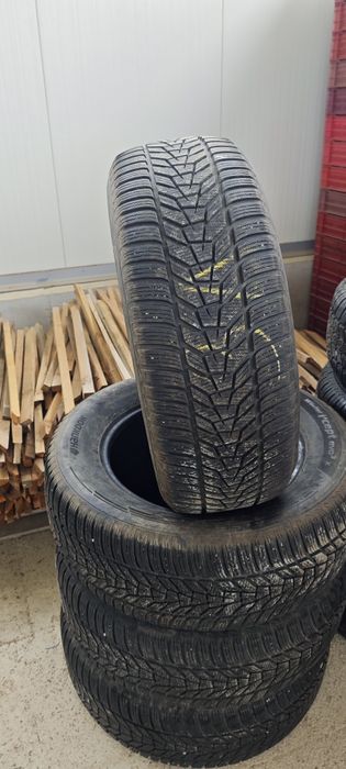 Зимни гуми Hankook icept Evo 3 x w330a XL 265/60/18 114H