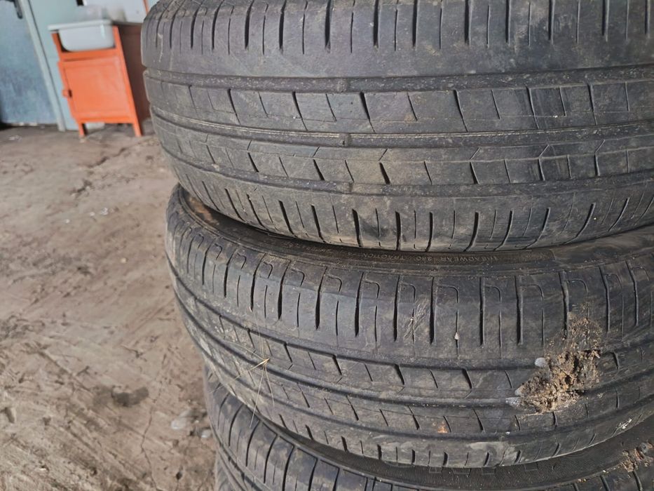 Продам резину в отличном состоянии