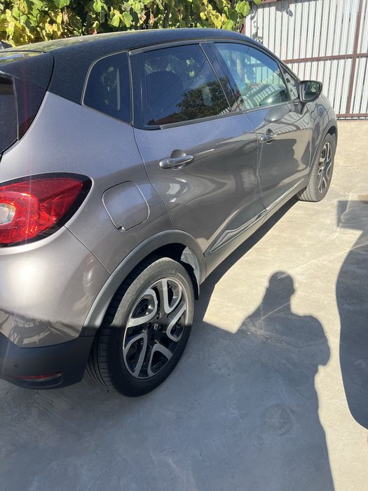 Jante Renault captur r17