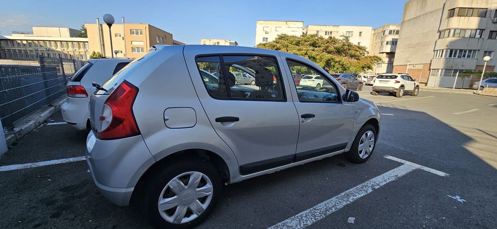 DACIA Sandero 2008 — imagine 3