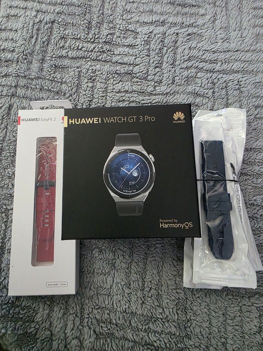 Huawei watch 3 pro от А1
