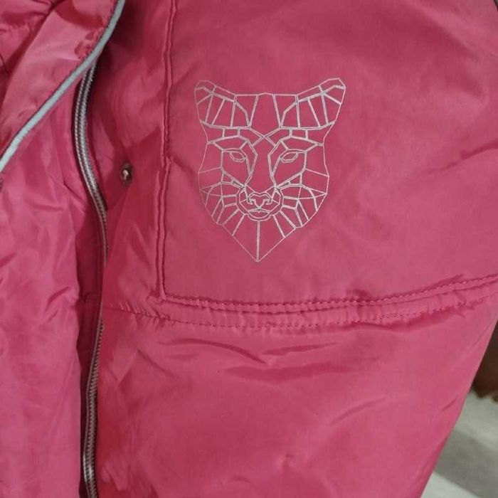 Куртка для девочки Демисезонная