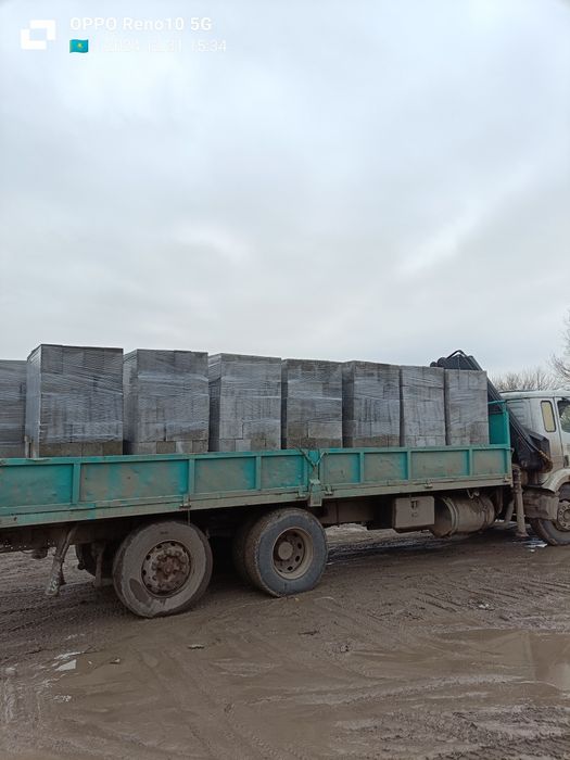 Полистиролбетон блок