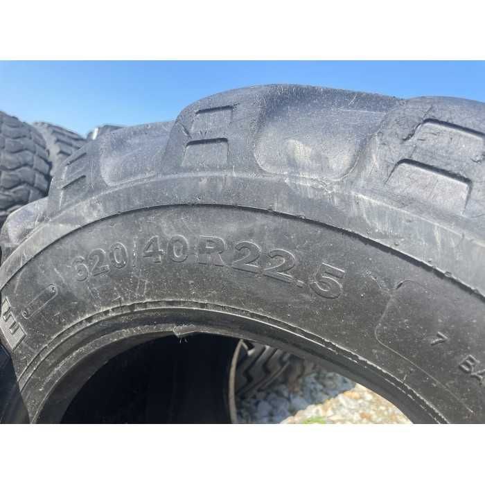 Anvelope 620/40R22.5 Alliance pentru Hurlimann, JCB