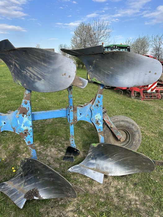 Vand plug lemken vario-europal 5