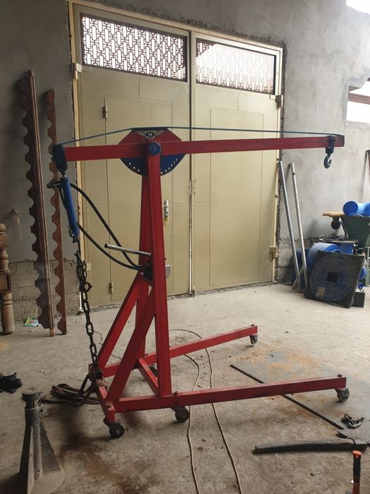 Гидравлический домкрат