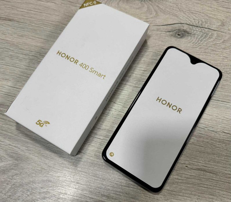 Honor 400 Smart 5G 128GB 4GB RAM Dual с Гаранция