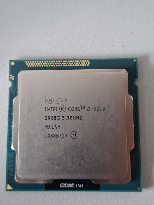 Процессор на компьютер