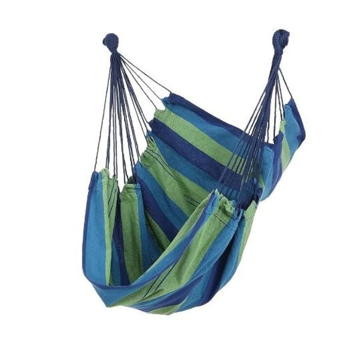 ПРОМОЦИЯ  - Голям хамак с въжета. Издръжливост до 150 кг. Подходящ за