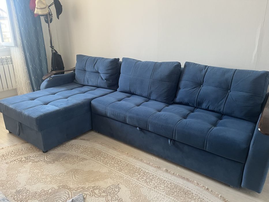 Продается диван раздвижной