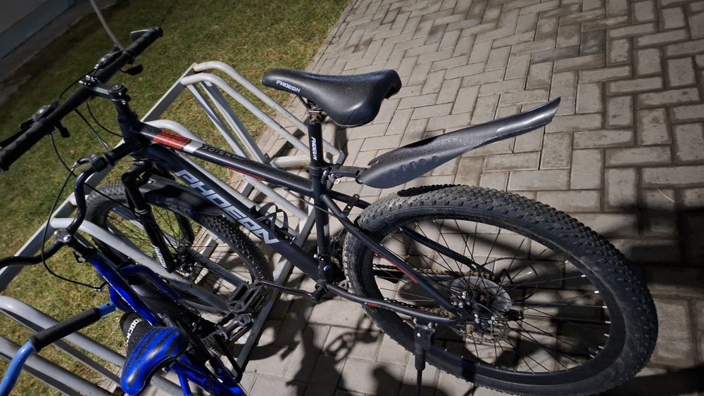 Велосипед 19 размер