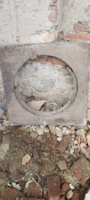 Capac canalizare fonta