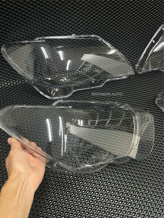 Бмв Е65 Стекла на Фары / Bmw 7