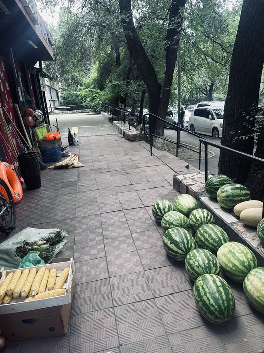 Продается овощной магазин