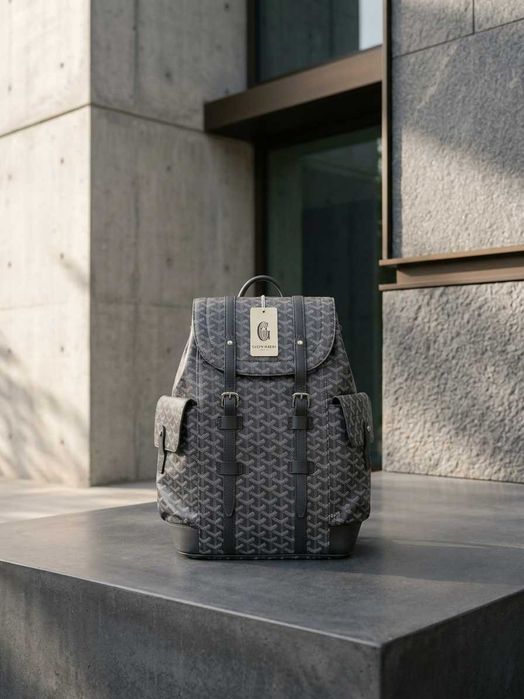 Rucsac Goyard – Albastru, Negru, Gri | 350 Lei