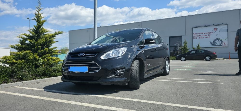 FORD C-Max 2015 — imagine 3