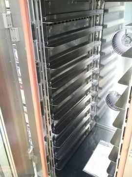 Конвектомат Фурна за пици и закуски