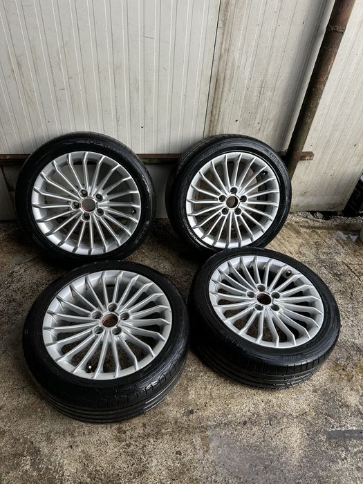 Jante roti Audi A4 B8 5x112 | 225/45 R17 ET45 7.5J 8K0601025CF